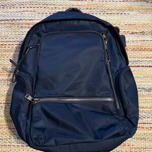 Tumi Midnight Blue Backpack